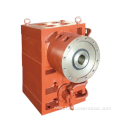 Single screw gearbox for plastic extruder ZLYJ series